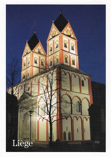 liège, belgique