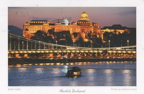 budapest, hongrie