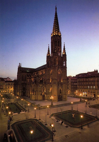 saint sébastien, san sebastian, pays basque, espagne