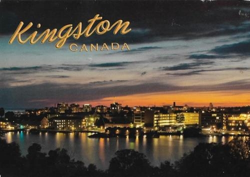 kingston, ontario, canada