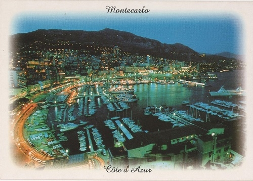 monaco, monte carlo, côte d'azur