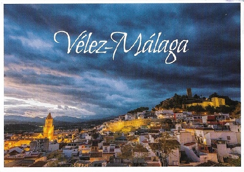 Vélez-Málaga, andalousie, espagne