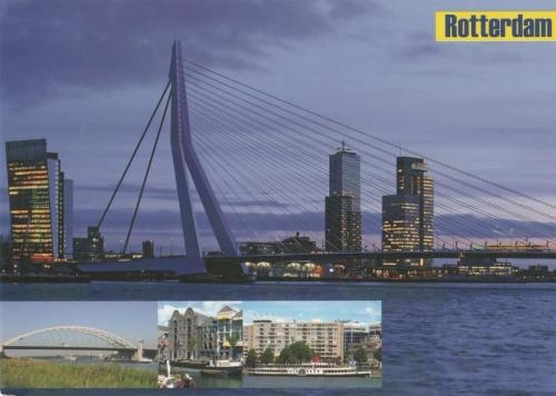 rotterdam, pays-bas