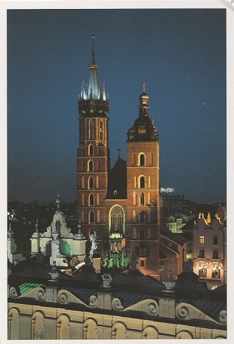 cracovie krakow, pologne