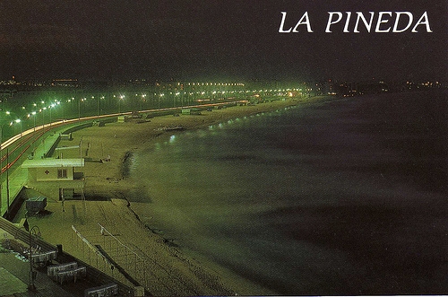 la pineda, catalogne, costa dorada, espagne