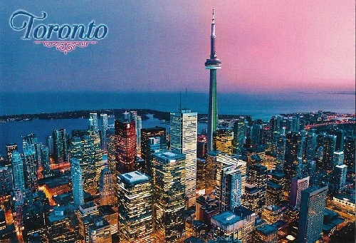 toronto, ontario, canada