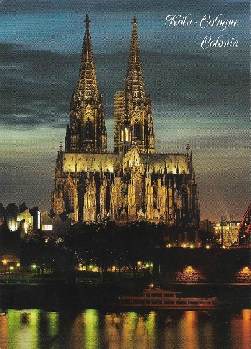 cologne,köln,allemagne