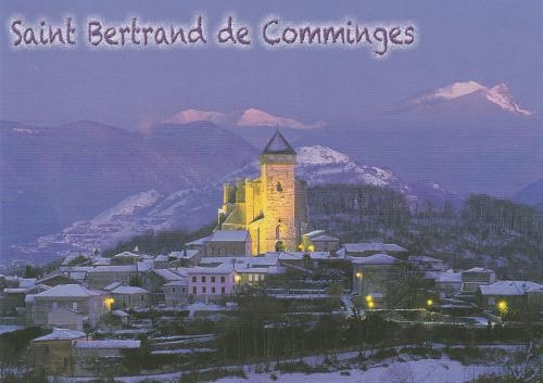 saint bertrand de comminges, france