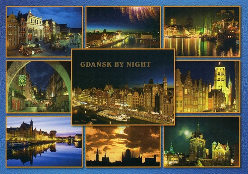gdansk,pologne