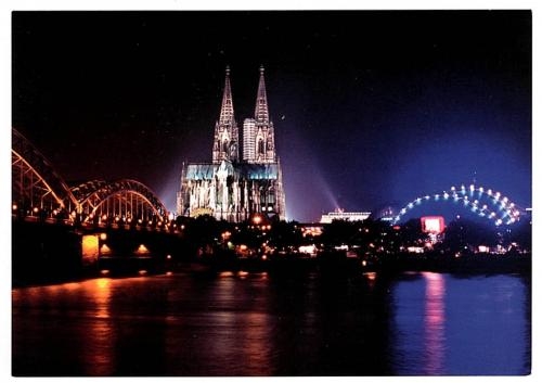 cologne, köln, allemagne