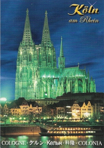 cologne,köln,allemagne