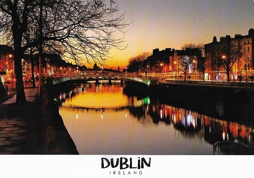 dublin, irlande
