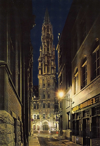 bruxelles, belgique