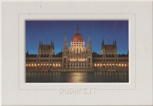 budapest, hongrie