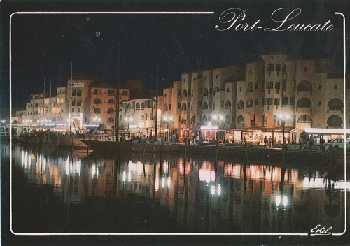 port leucate, leucate, france