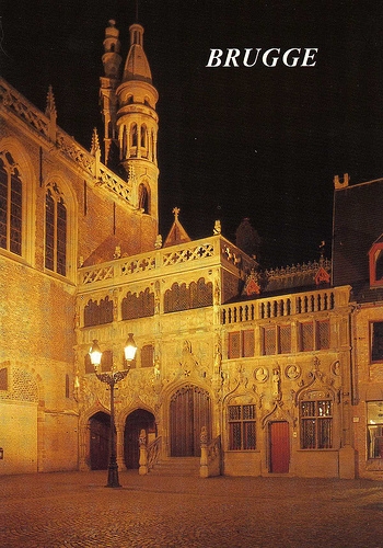 bruges, belgique