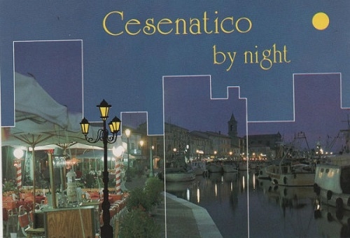 cesenatico, italie