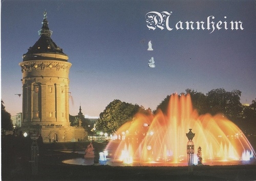 manheim, allemagne