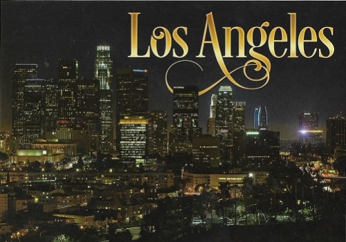 los angeles, usa, californie