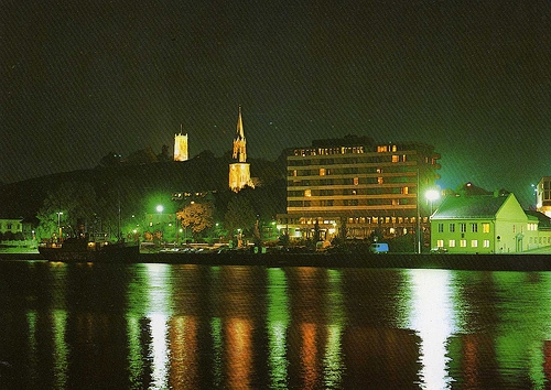 Tønsberg, norvège,vestfold og telemark