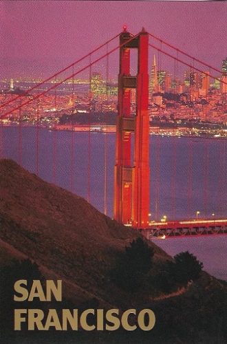 san francisco, usa, californie