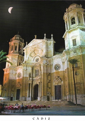 cadix, cadiz, espagne, costa de la luz