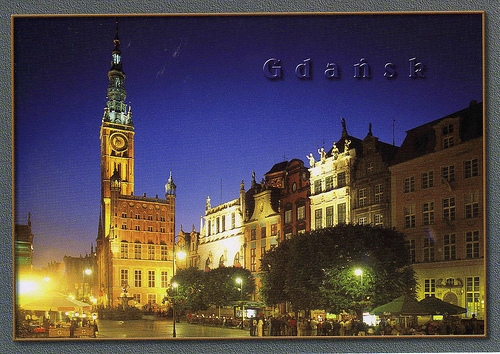 gdansk,pologne