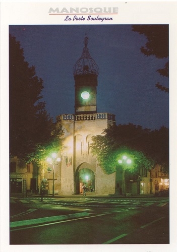 manosque, provence, france