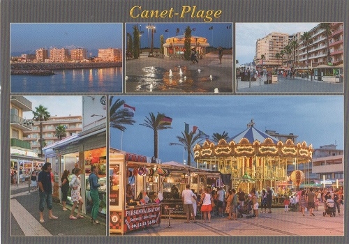 canet en roussillon, france