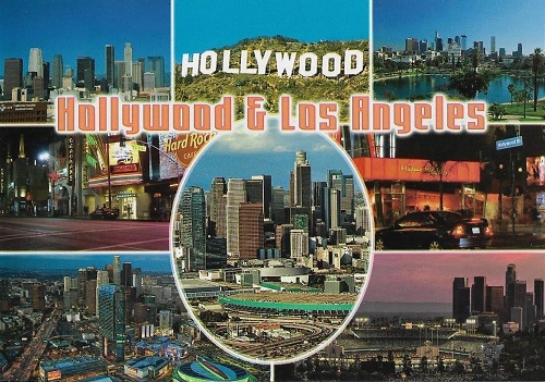 los angeles, usa, californie