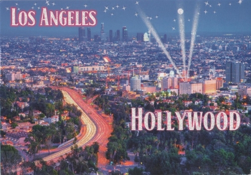 los angeles, usa, californie