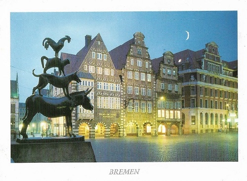 brême,allemagne, bremen