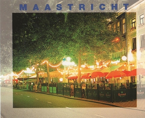 maastricht, pays bas