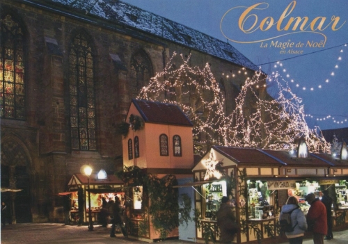 colmar, alsace, france