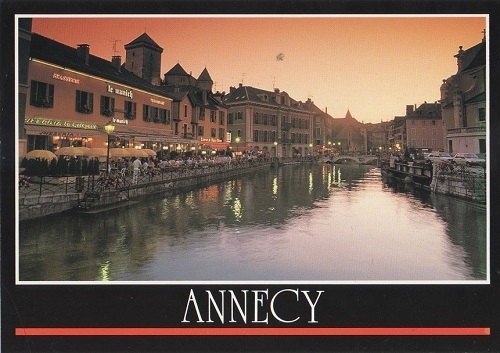 annecy, alpes, france