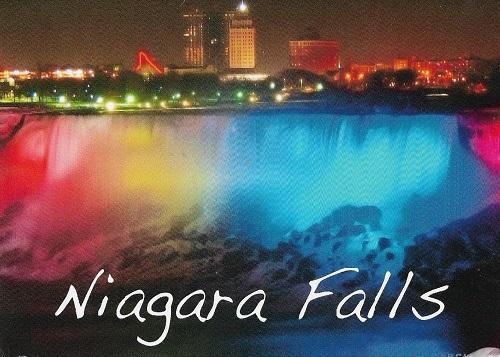 chutes du niagara,canada,usa