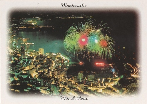 monaco, monte carlo, côte d'azur