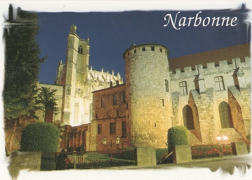 narbonne, aude, france