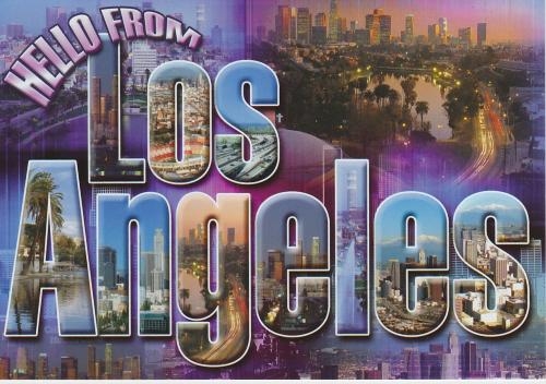 los angeles, usa, californie