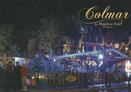 colmar, alsace, france