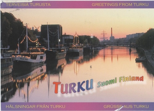 turku, finlande