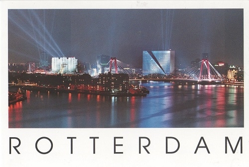 rotterdam, pays-bas