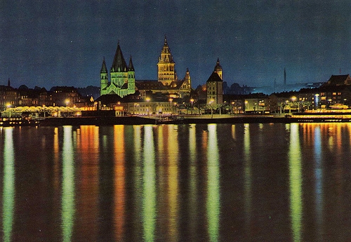 mayence,mainz,allemagne