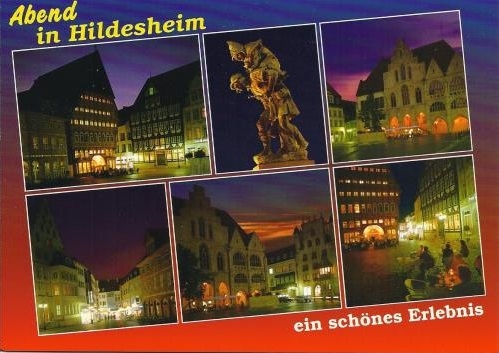 hildesheim,allemagne