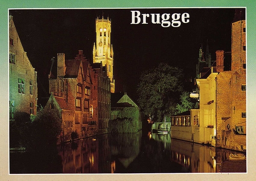 bruges, belgique