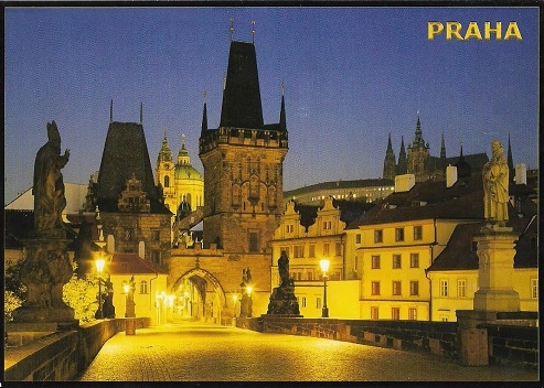 prague, tchèquie
