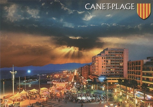canet en roussillon, france