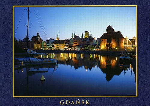 gdansk,pologne