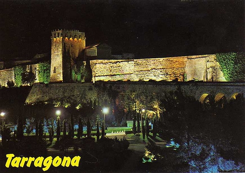tarragone, tarragona, costa dorada