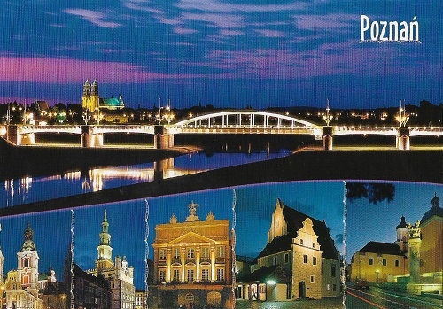 Poznań, pologne